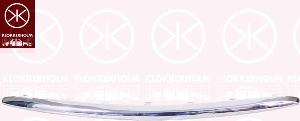 Klokkerholm 8177910A1 - Решітка вентилятора, буфер autocars.com.ua