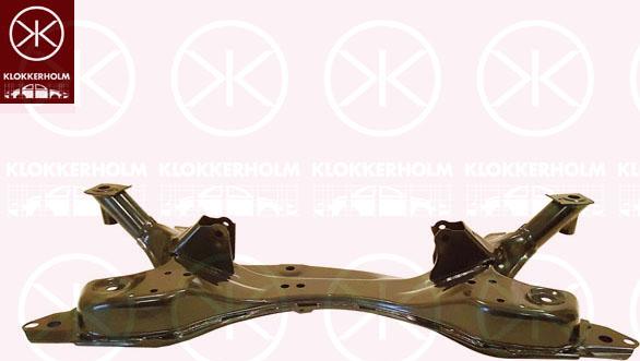 Klokkerholm 8179005 - Допоміжна рама / агрегат опори autocars.com.ua