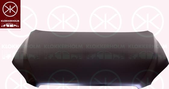 Klokkerholm 8179281 - Капот двигуна autocars.com.ua