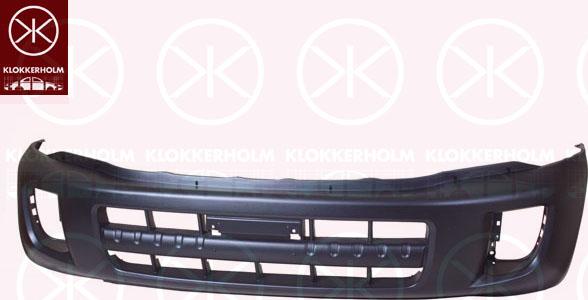 Klokkerholm 8179900 - Буфер, бампер autocars.com.ua