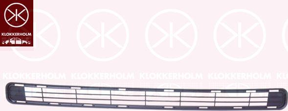 Klokkerholm 8179915 - Решітка вентилятора, буфер autocars.com.ua