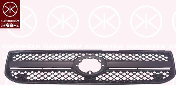 Klokkerholm 8179995 - Решітка радіатора autocars.com.ua