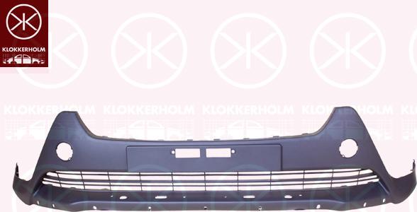 Klokkerholm 8180901 - Буфер, бампер autocars.com.ua
