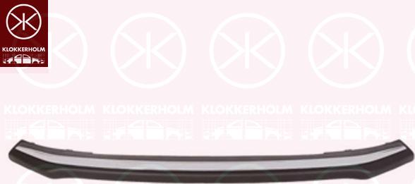 Klokkerholm 8180920 - Облицовка - защитная накладка, бампер avtokuzovplus.com.ua