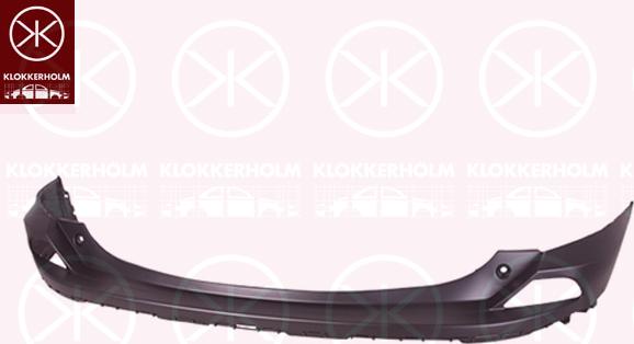 Klokkerholm 8180950A1 - Буфер, бампер autocars.com.ua
