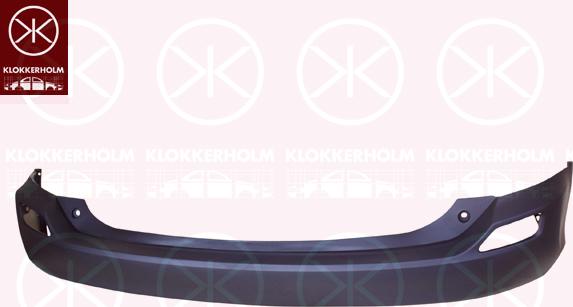 Klokkerholm 8180952A1 - Буфер, бампер autocars.com.ua