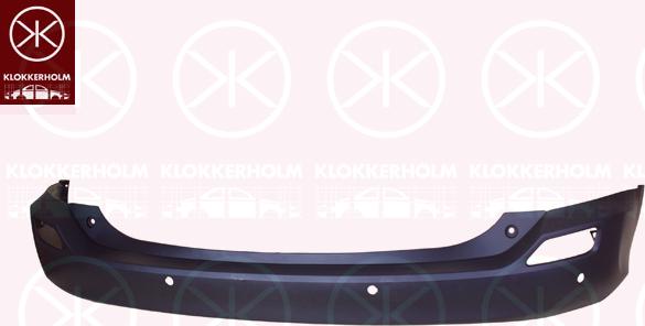 Klokkerholm 8180953A1 - Буфер, бампер autocars.com.ua