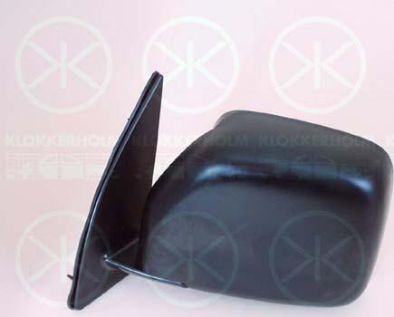 Klokkerholm 81851021 - Зовнішнє дзеркало autocars.com.ua