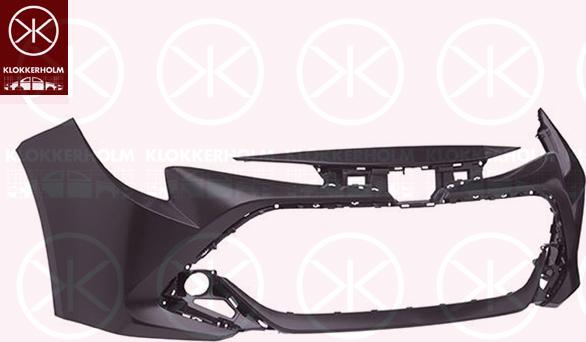 Klokkerholm 8195900A1 - Буфер, бампер autocars.com.ua