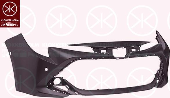 Klokkerholm 8195901A1 - Буфер, бампер autocars.com.ua