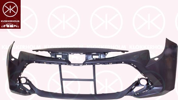 Klokkerholm 8195902 - Буфер, бампер autocars.com.ua