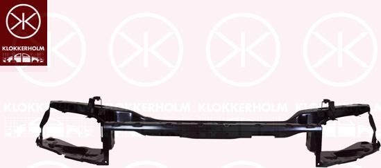 Klokkerholm 9009200 - Супорт радиатора, передняя планка avtokuzovplus.com.ua