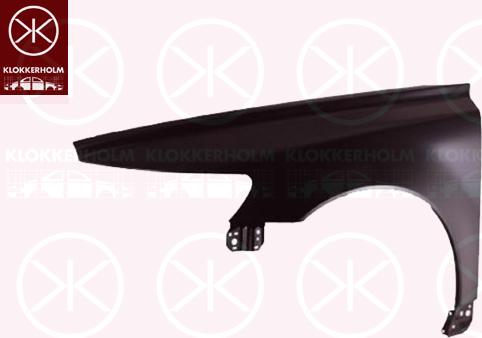 Klokkerholm 9009312A1 - Крило autocars.com.ua