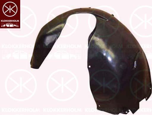 Klokkerholm 9009387 - Обшивка, колісна ніша autocars.com.ua