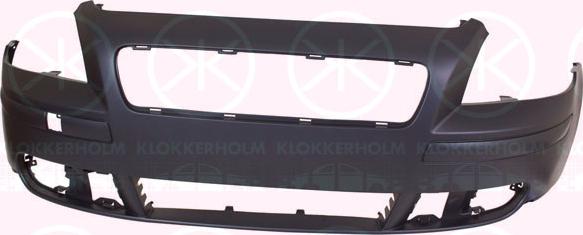 Klokkerholm 9009900 - Буфер, бампер autocars.com.ua