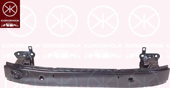 Klokkerholm 9009940 - Підсилювач бампера autocars.com.ua