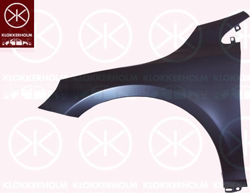 Klokkerholm 9011311 - Крило autocars.com.ua