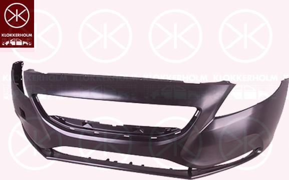 Klokkerholm 9011901 - Буфер, бампер autocars.com.ua