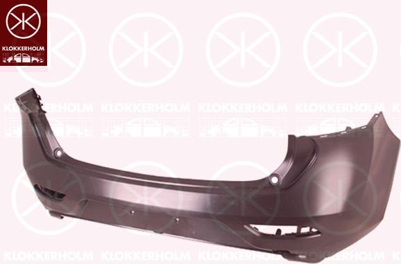 Klokkerholm 9011950A1 - Буфер, бампер autocars.com.ua