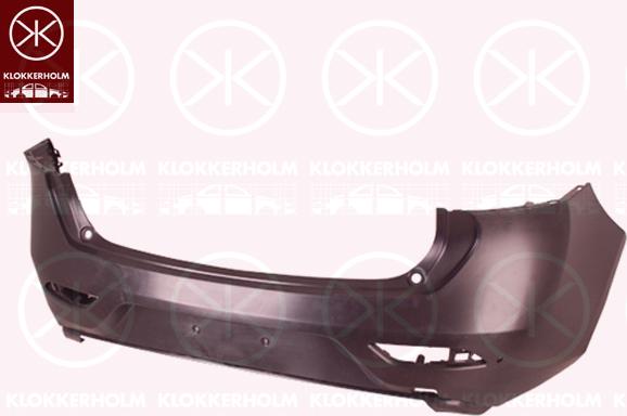 Klokkerholm 9011951A1 - Буфер, бампер autocars.com.ua