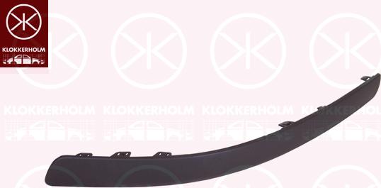 Klokkerholm 9021921 - Облицовка - защитная накладка, бампер autodnr.net
