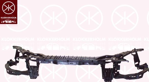 Klokkerholm 9022200 - Облицювання передка autocars.com.ua