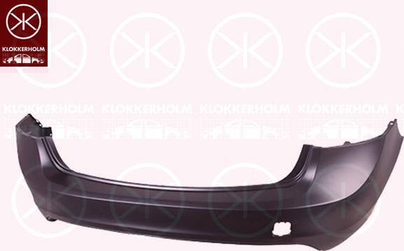 Klokkerholm 9022951 - Буфер, бампер autocars.com.ua