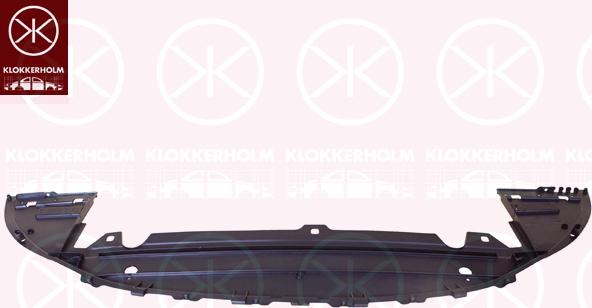 Klokkerholm 9038225 - Спойлер autocars.com.ua