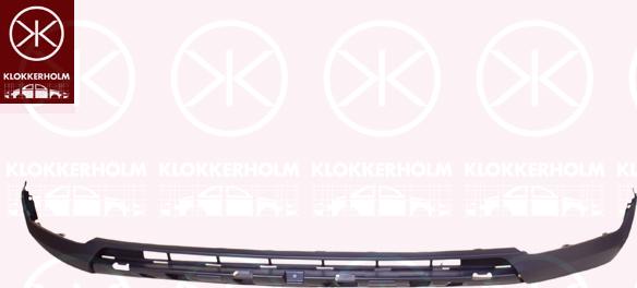 Klokkerholm 9053225 - Спойлер autocars.com.ua