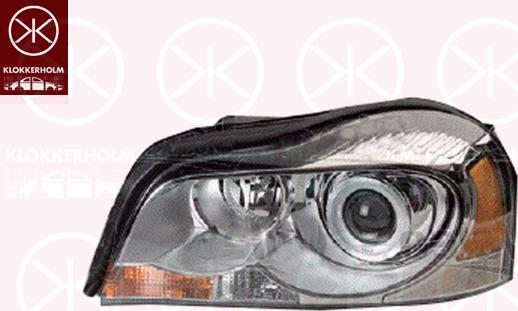 Klokkerholm 90600184A1 - Основна фара autocars.com.ua