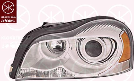 Klokkerholm 90600185A1 - Основна фара autocars.com.ua