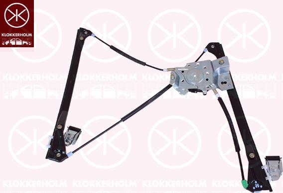 Klokkerholm 95041801 - Стеклоподъемник avtokuzovplus.com.ua