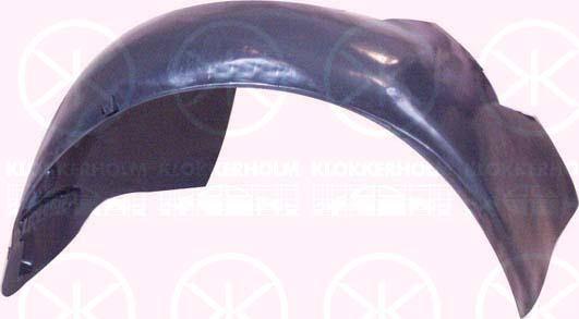 Klokkerholm 9504548 - Обшивка, колісна ніша autocars.com.ua