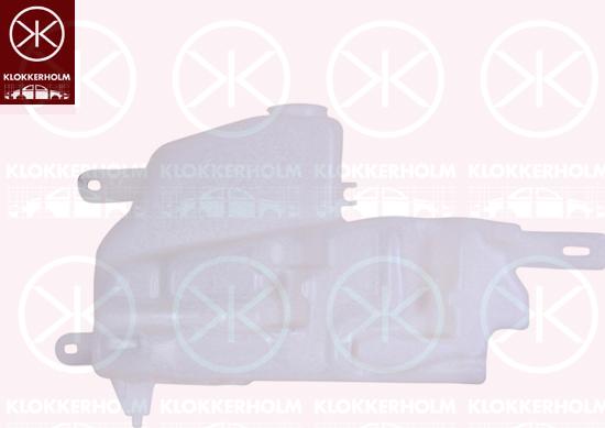 Klokkerholm 95053220 - Резервуар для води (для чищення) autocars.com.ua