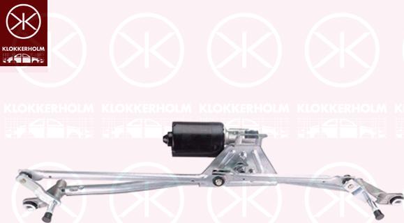 Klokkerholm 95053275 - Система очищення вікон autocars.com.ua