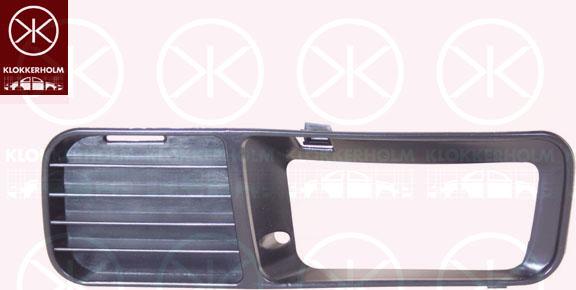 Klokkerholm 9505994 - Решітка вентилятора, буфер autocars.com.ua
