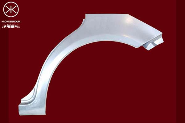 Klokkerholm 9506581 - Боковина autocars.com.ua