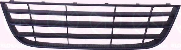 Klokkerholm 9506995 - Решітка вентилятора, буфер autocars.com.ua