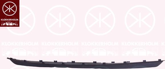 Klokkerholm 9507226 - Спойлер autocars.com.ua