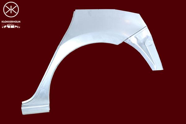 Klokkerholm 9507581 - Боковина autocars.com.ua