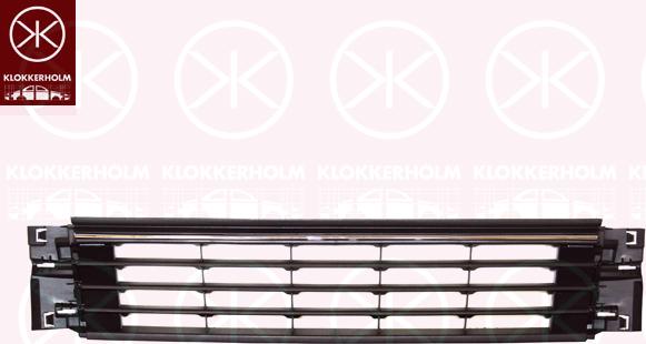 Klokkerholm 9507912A1 - Решітка вентилятора, буфер autocars.com.ua