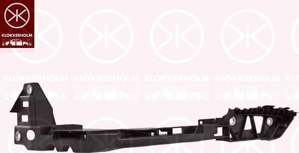 Klokkerholm 9507931 - Кронштейн, буфер autocars.com.ua