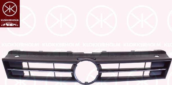 Klokkerholm 9507992 - Решітка радіатора autocars.com.ua