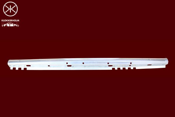 Klokkerholm 9514001 - Підніжка, накладка порога autocars.com.ua