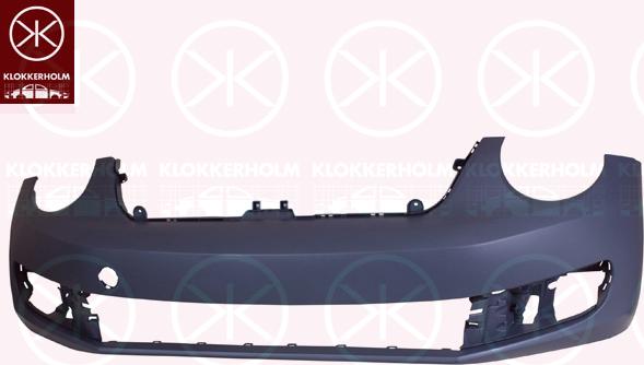 Klokkerholm 9515900 - Буфер, бампер autocars.com.ua