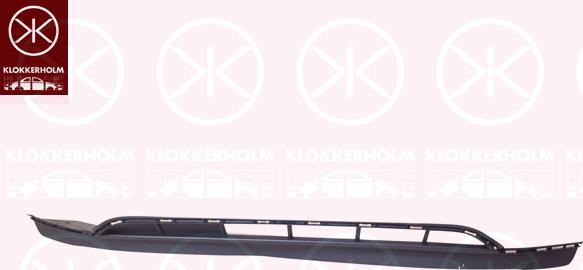 Klokkerholm 9516225 - Спойлер autocars.com.ua