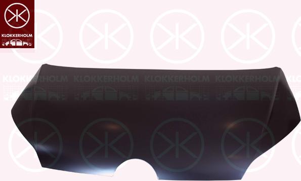 Klokkerholm 9516281 - Капот двигуна autocars.com.ua