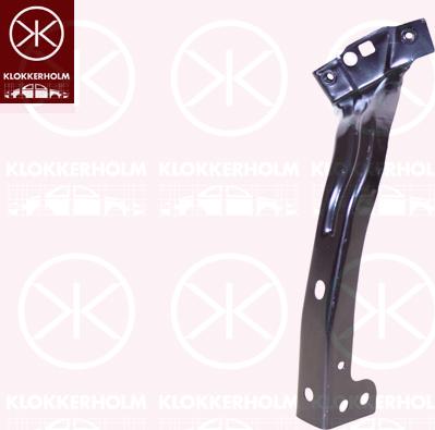 Klokkerholm 95163160 - Крило autocars.com.ua