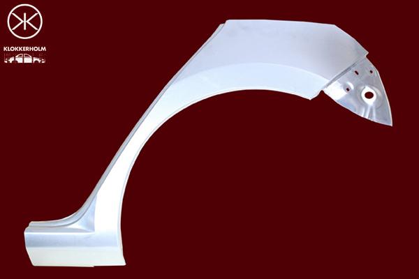 Klokkerholm 9516581 - Боковина autocars.com.ua