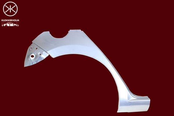 Klokkerholm 9516582 - Боковина autocars.com.ua